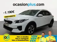 Usado Kia XCeed 120 CV (88 kW) 2020 Blanco SUV