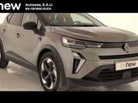 Usado Renault Captur Techno 101 CV (74 kW) 2025 Gris SUV