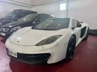 Usado McLaren MP4-12C 625 CV (459 kW) 2013 Blanco Coupe