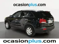 Usado Kia Sorento 150 CV (110 kW) 2013 Negro SUV