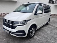 Usado VW California California 150 CV (110 kW) 2020 Blanco Van