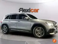 Usado Mercedes GLB220 190 CV (139 kW) 2020 Gris SUV