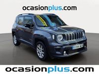 Usado Jeep Renegade Limited 130 CV (95 kW) 2023 Gris SUV