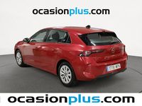 Usado Opel Astra Edition 130 CV (95 kW) 2023 Rojo Berlina