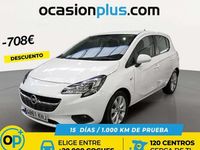 Usado Opel Corsa Selective 90 CV (66 kW) 2018 Blanco Utilitario
