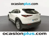 Usado Mazda CX-30 122 CV (89 kW) 2022 Blanco SUV