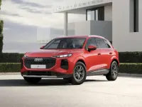 Nuevo Audi Q3 Business 272 CV (200 kW) 2026 Rojo SUV