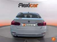 Usado BMW 318 150 CV (110 kW) 2018 Blanco Berlina