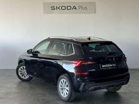 Usado Skoda Kamiq Selection 116 CV (85 kW) 2025 Negro SUV