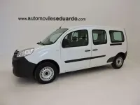 Usado Renault Kangoo 95 CV (69 kW) 2021 Blanco Monovolumen
