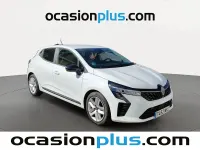 Usado Renault Clio V Evolution 101 CV (74 kW) 2024 Blanco Utilitario
