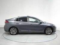 Usado Hyundai Ioniq 141 CV (103 kW) 2018 Gris Utilitario
