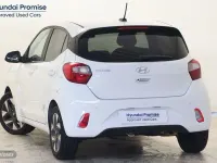 Usado Hyundai i10 2025 Utilitario