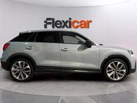 Usado Audi Q2 S-Line 150 CV (110 kW) 2021 Gris SUV