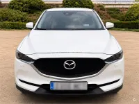 Brugt Mazda CX-5 150 HK (110 kW) 2017 Hvid SUV
