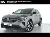 Brugt Renault Austral Techno 200 HK (147 kW) 2023 Grå SUV