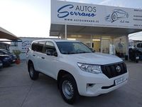 Usado Toyota Land Cruiser 204 CV (150 kW) 2023 Blanco SUV