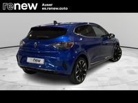 Nuevo Renault Clio V Techno 100 CV (73 kW) 2025 Azul Berlina