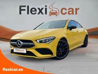 usado Mercedes CLA35 AMG Clase Cla4matic+ 7g-dct