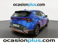 Usado Kia Sportage 150 CV (110 kW) 2024 Azul SUV