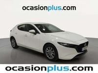 Usado Mazda 3 Prime-Line 140 CV (102 kW) 2025 Blanco Utilitario