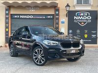 Usado BMW X4 265 CV (194 kW) 2020 Azul SUV