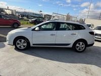 Usado Renault Mégane GrandTour Dynamique 105 CV (77 kW) 2010 Blanco Familiar