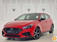 Usado Hyundai i30 250 CV (183 kW) 2023 Rojo Utilitario