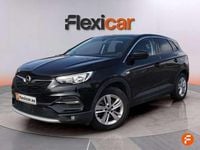 Usado Opel Grandland X S 131 CV (96 kW) 2020 Negro SUV