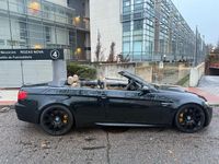 Usado BMW M3 Cabriolet 420 CV (308 kW) 2010 Negro Descapotable