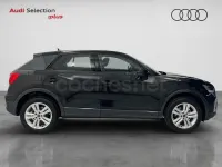 Usado Audi Q2 Advanced Plus 116 CV (85 kW) 2025 Negro SUV