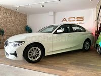 Usado BMW 320 Shadowline 190 CV (139 kW) 2020 Blanco Berlina