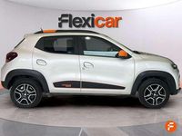 Usado Dacia Spring Business 33 kW (45 CV) 2022 Gris Utilitario