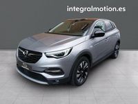 Usado Opel Grandland X Ultimate 225 CV (165 kW) 2021 Gris SUV