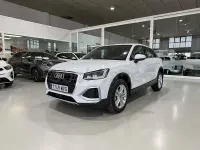 Nuevo Audi Q2 Advanced Plus 116 CV (85 kW) 2025 Blanco SUV