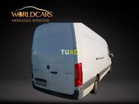 usado Mercedes Sprinter 314 cdi largo 3.5t t. alto