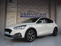 Usado Ford Focus Active 125 CV (91 kW) 2020 Beige Berlina