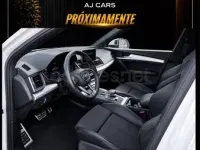 Usado Audi Q5 S-Line 163 CV (119 kW) 2020 Blanco SUV