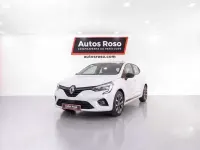 Usado Renault Clio Evolution 91 CV (66 kW) 2023 Gris Utilitario