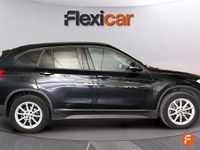 Usado BMW X1 116 CV (85 kW) 2021 Negro SUV