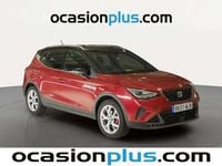 Usado Seat Arona FR 150 CV (110 kW) 2023 Rojo SUV