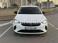 Usado Opel Corsa Elegance 100 CV (73 kW) 2021 Blanco Berlina