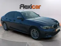 Usado BMW 320 184 CV (135 kW) 2020 Azul Berlina