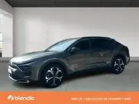 Usado Citroën C5 X Shine 180 CV (132 kW) 2025 Gris Familiar