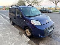 Usado Fiat Qubo Trekking 75 CV (55 kW) 2014 Azul Monovolumen
