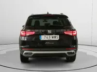 Usado Seat Ateca Style 116 CV (85 kW) 2024 Negro SUV