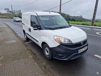 Usado Fiat Doblò 100 CV (73 kW) 2024 Blanco Monovolumen