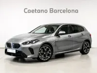 Usado BMW 118 Comfort Edition 150 CV (110 kW) 2025 Gris Utilitario