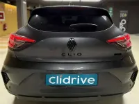 Usado Renault Clio V Esprit Alpine 143 CV (105 kW) 2023 Gris Berlina