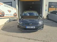 Usado VW Passat GTE 218 CV (160 kW) 2021 Gris / plata Berlina